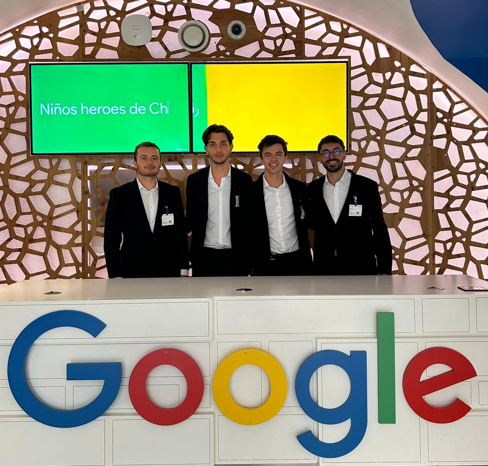 Google Hackathon Grand Final