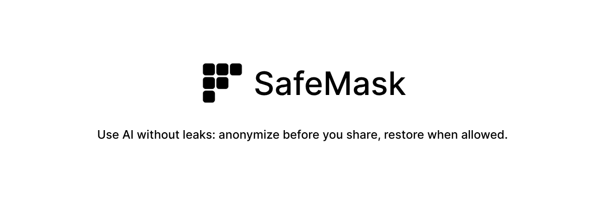 SafeMask Banner